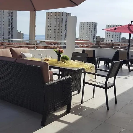 Apartamento Three Roses *