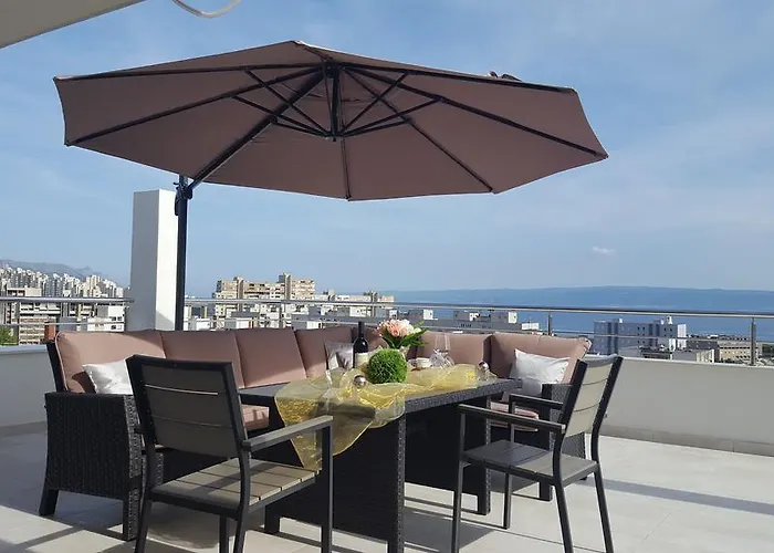 Apartamento Three Roses