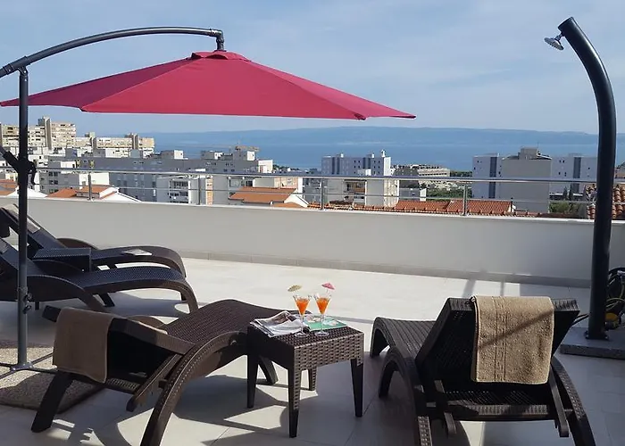 Apartman Three Roses