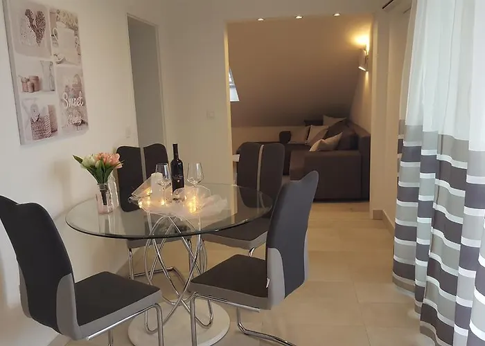 Apartamento Three Roses Split