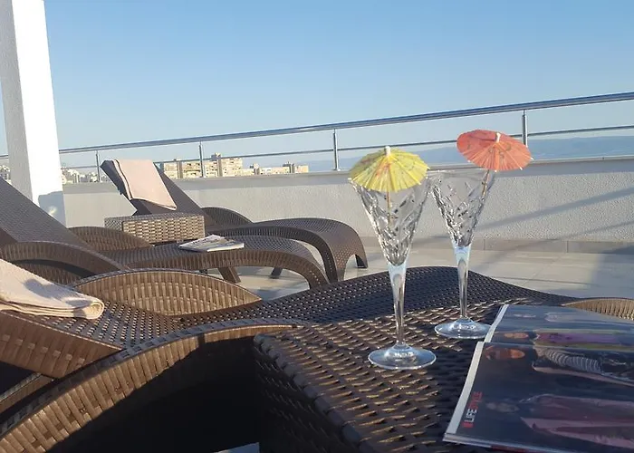 Apartamento Three Roses