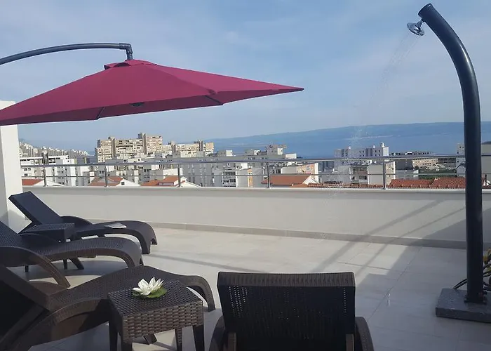 Apartamento Three Roses