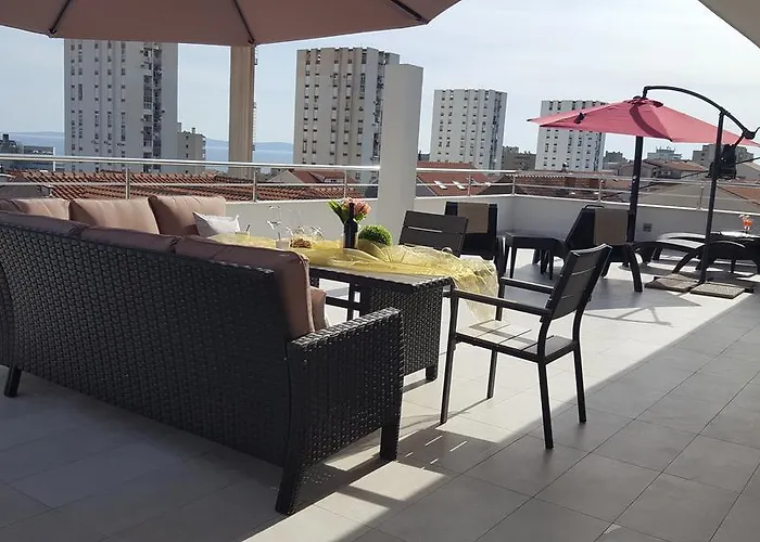 Apartamento Three Roses *