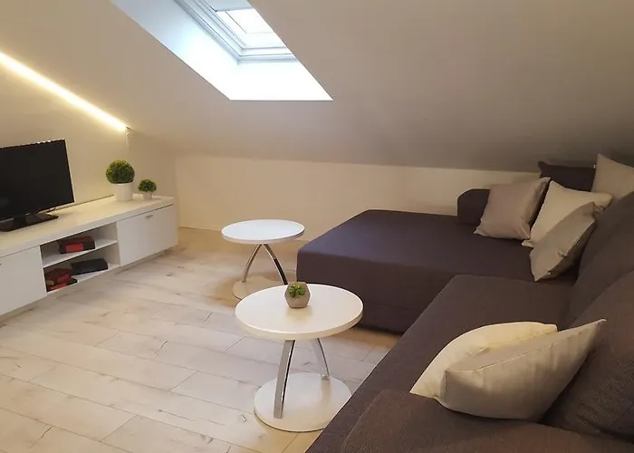 Three Roses Apartman Split