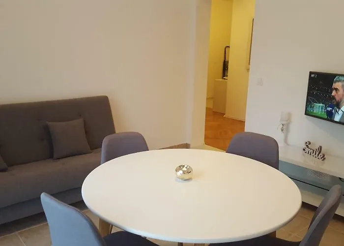 Three Roses Apartman Split